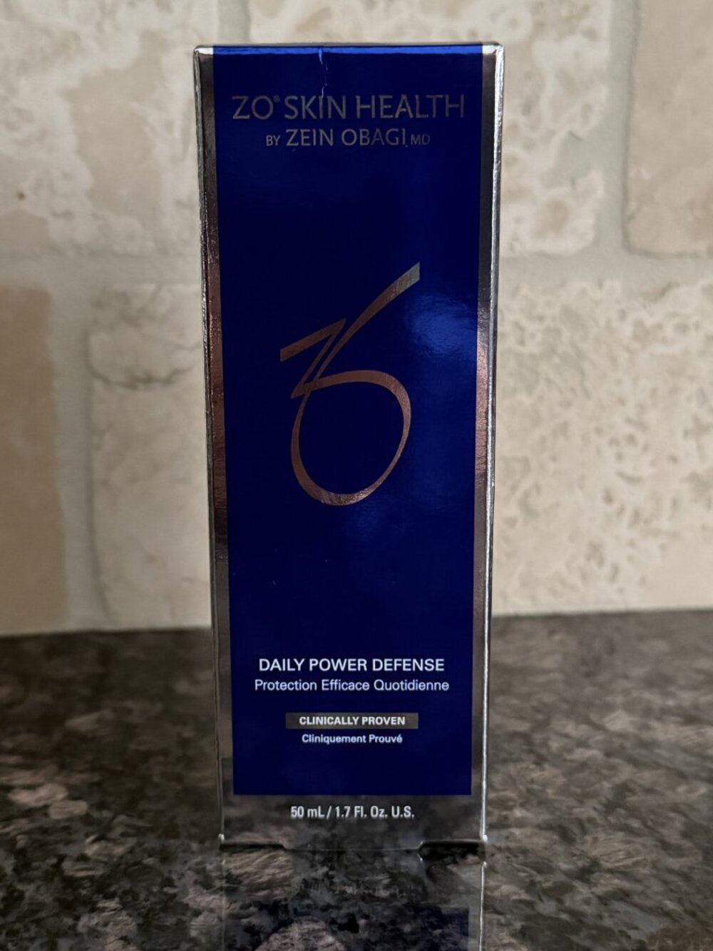 ZO Skin Health Daily Power Defense